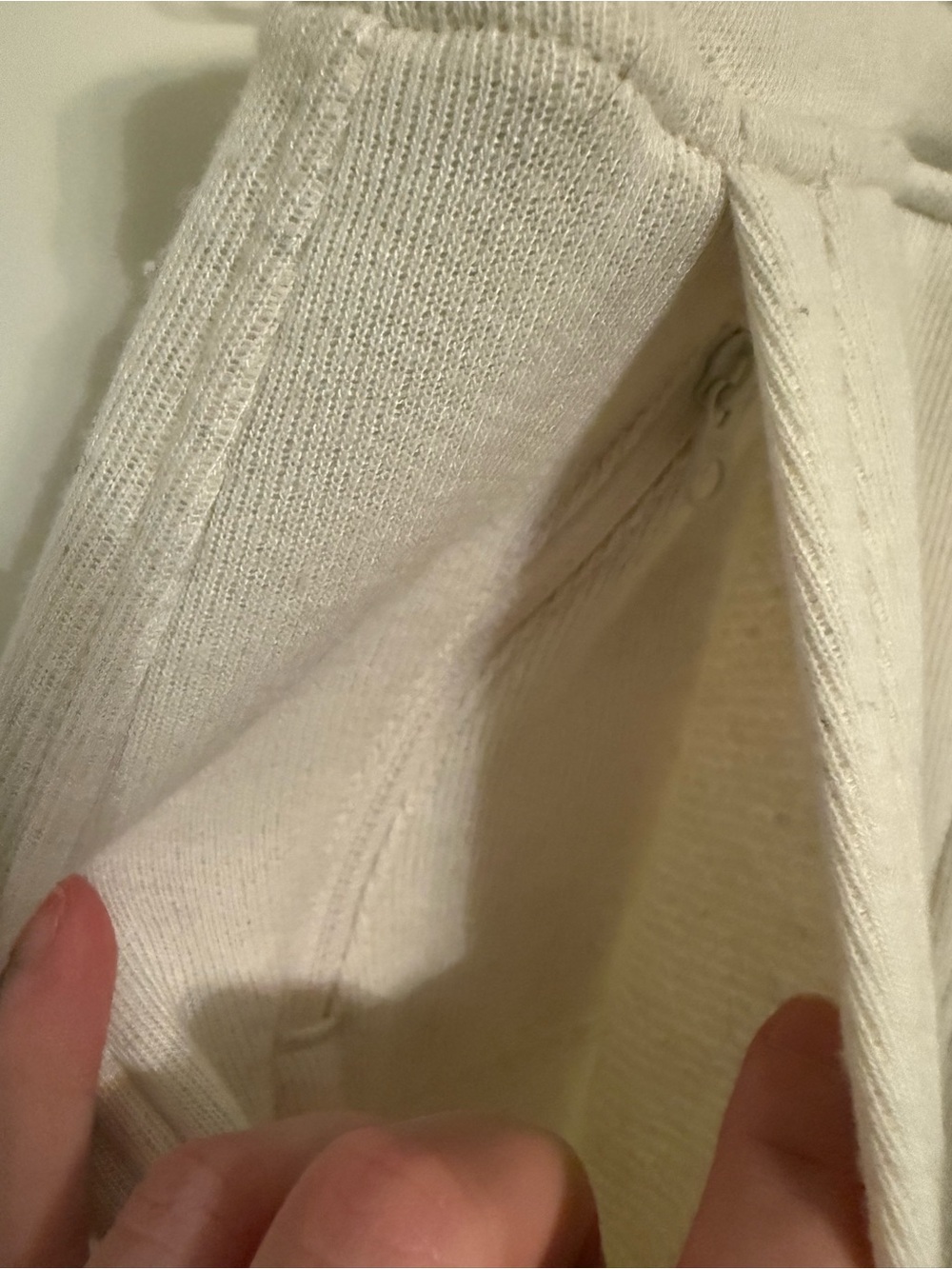 Smartwool - Recycled Terry Wide Leg Crop Pant 💛 - Picture 3 of 10